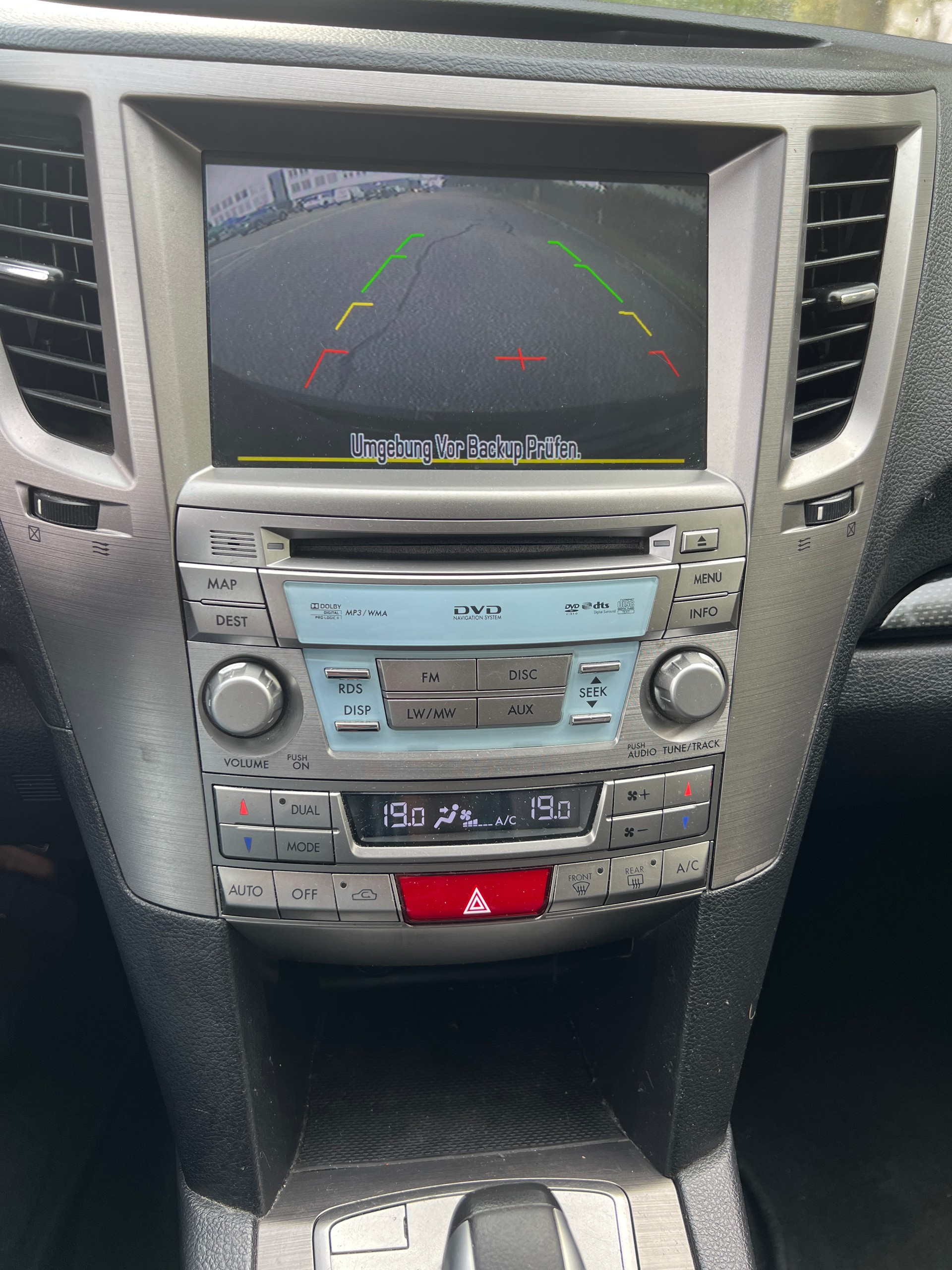 SUBARU Legacy 2.5GT Executive S AWD Automatic-image-8