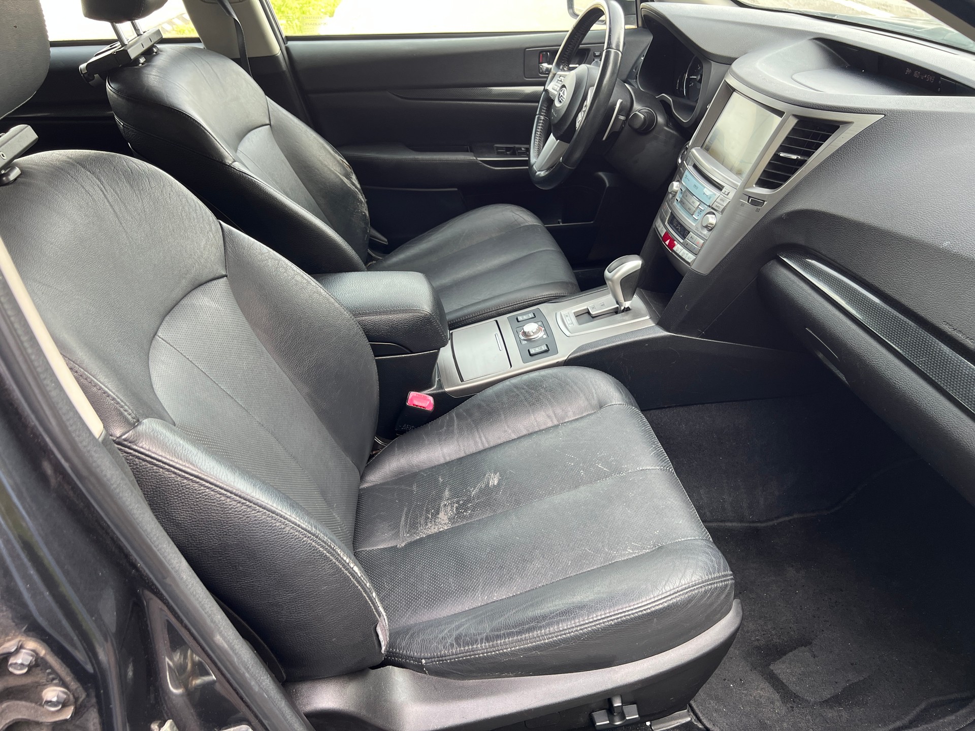 SUBARU Legacy 2.5GT Executive S AWD Automatic-image-11