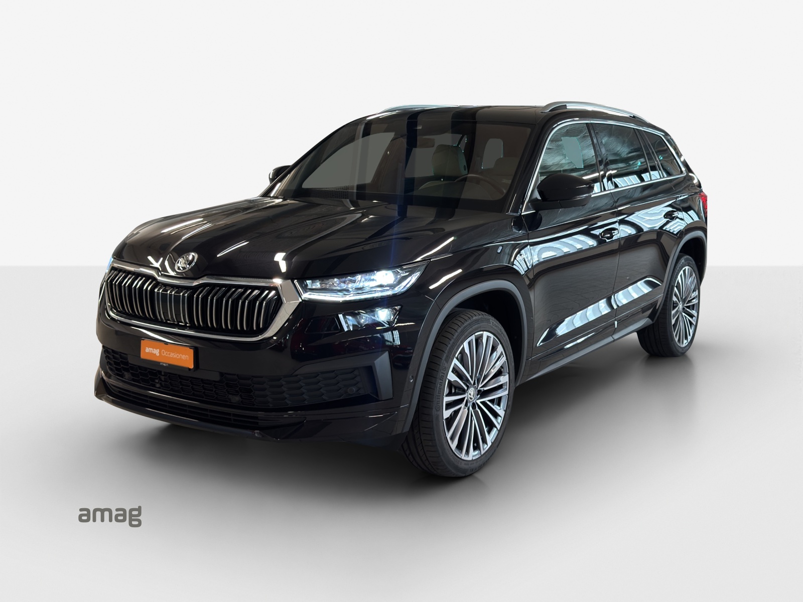 SKODA Kodiaq 2.0 TSI 4x4 L&K