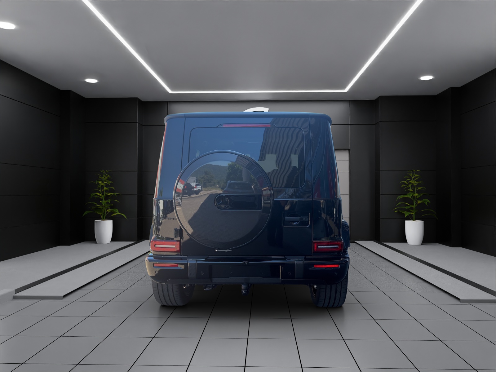 MERCEDES-BENZ G 63 AMG 9G-Tronic-image-5