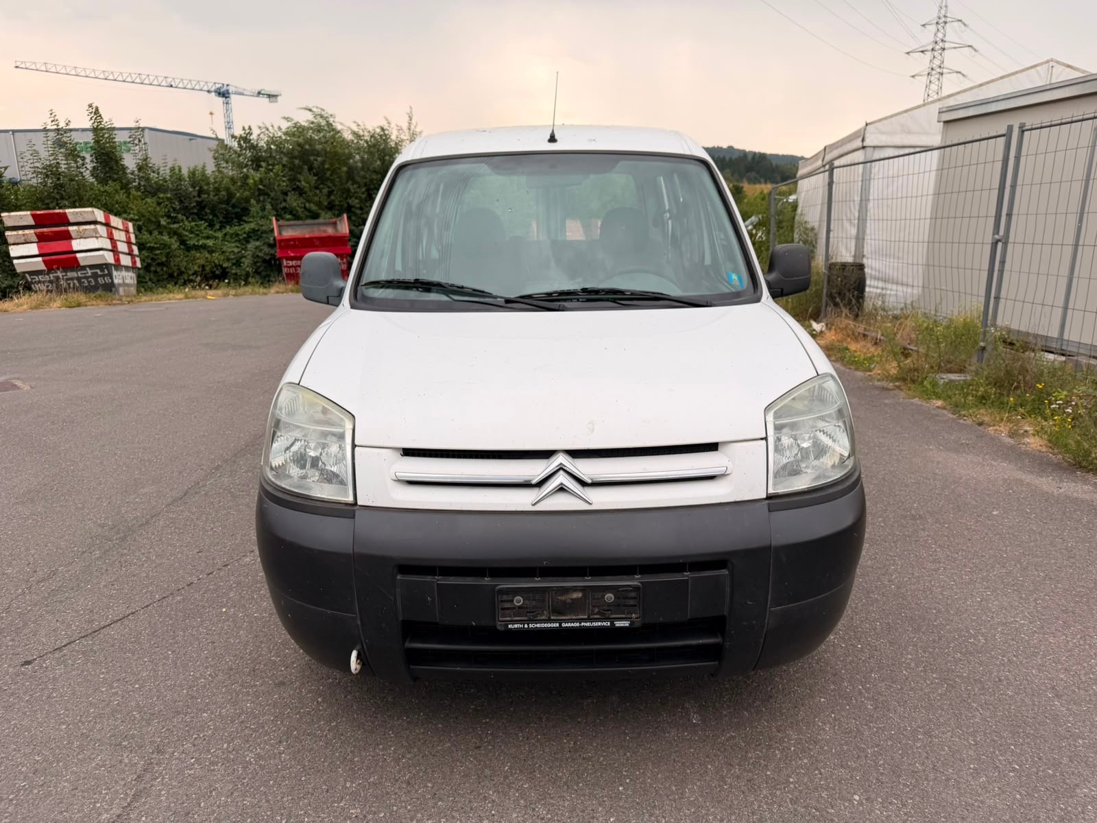 CITROEN Berlingo 1.4 Multispace