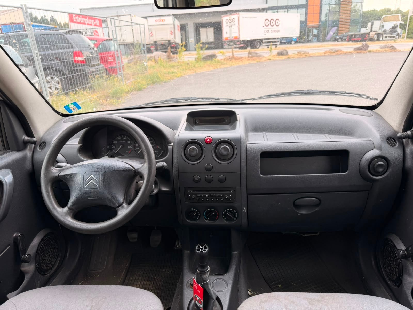 CITROEN Berlingo 1.4 Multispace-image-4
