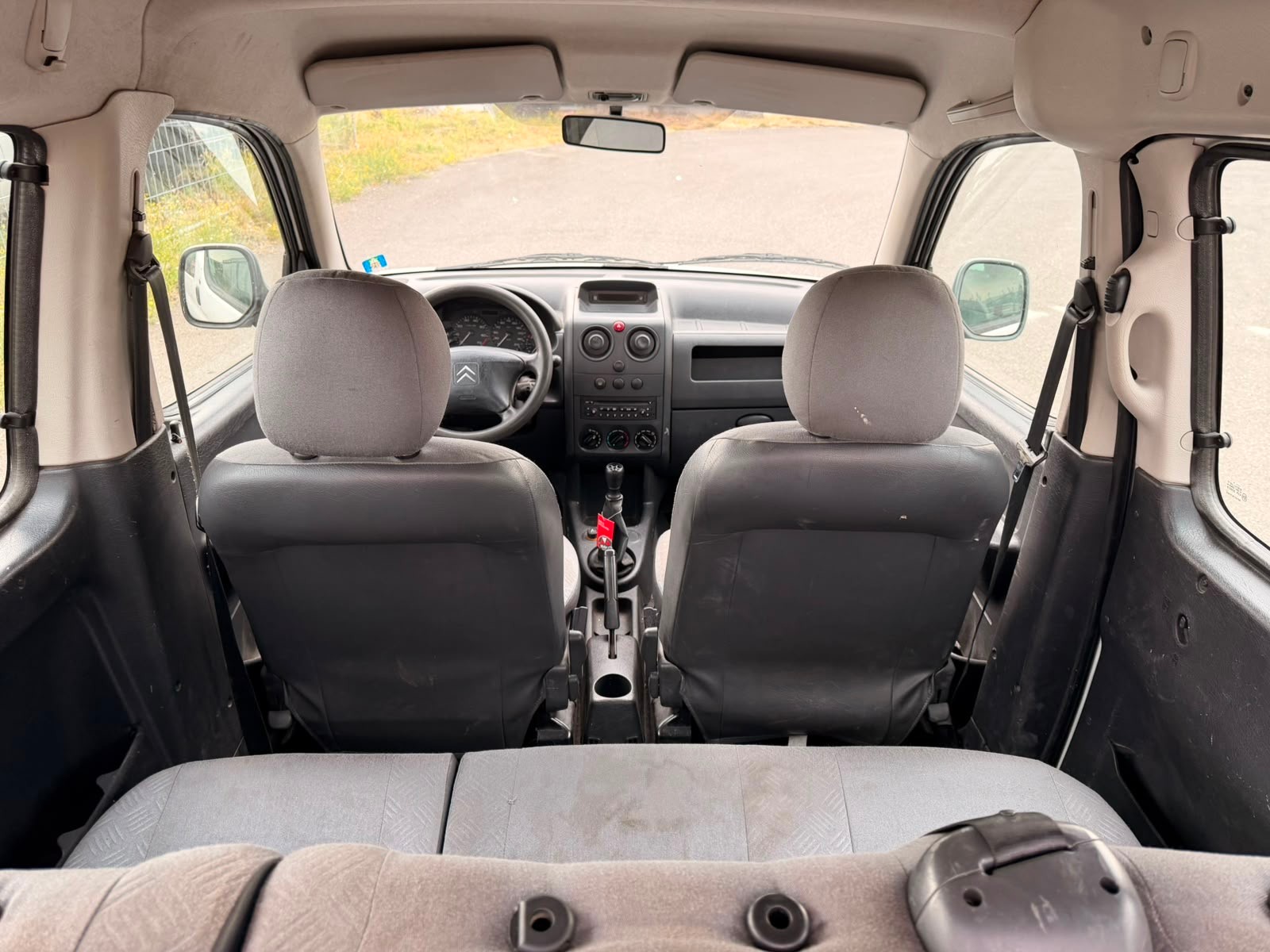 CITROEN Berlingo 1.4 Multispace-image-5