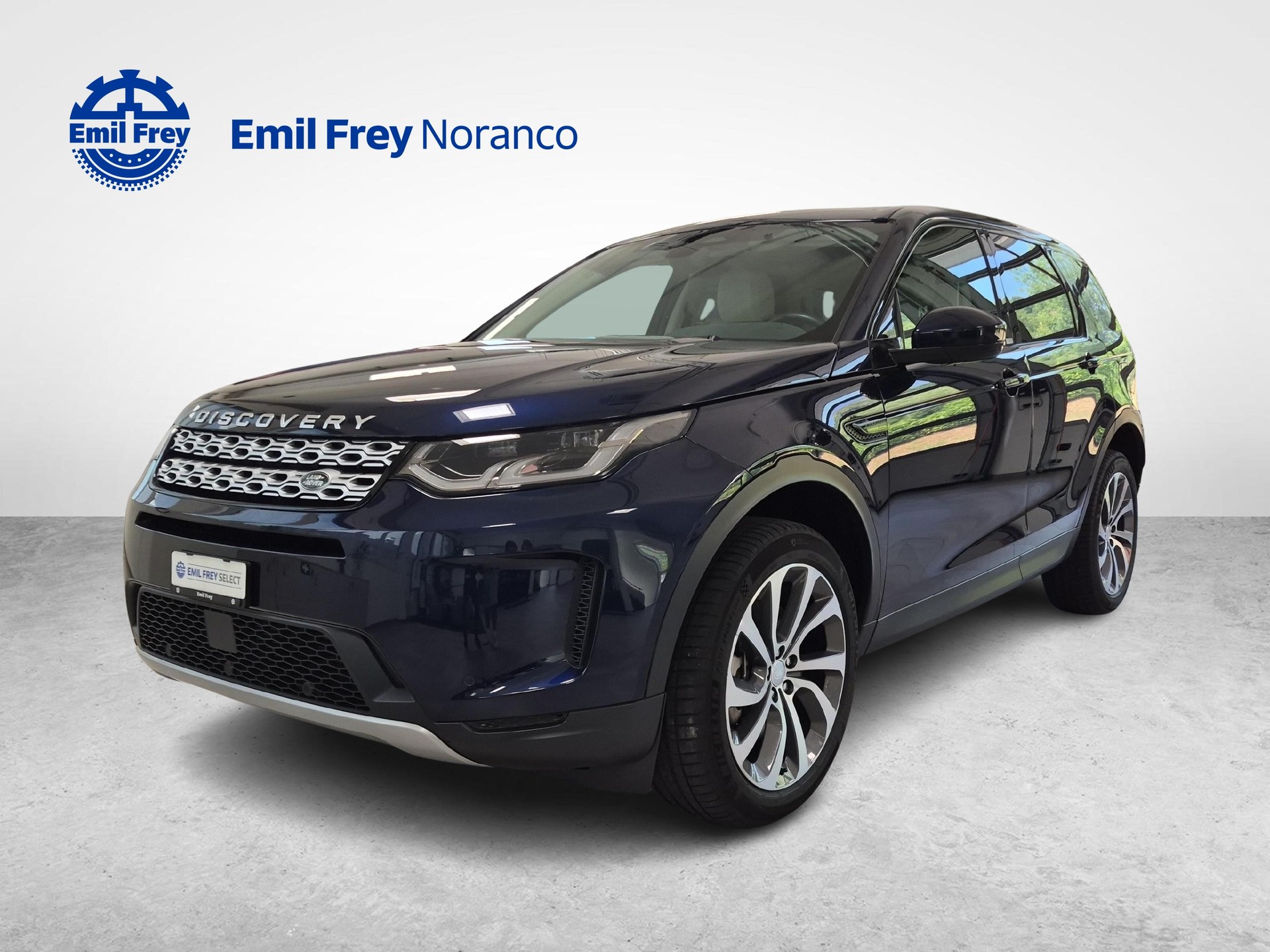 LAND ROVER Discovery Sport 1.5 T 300e SE