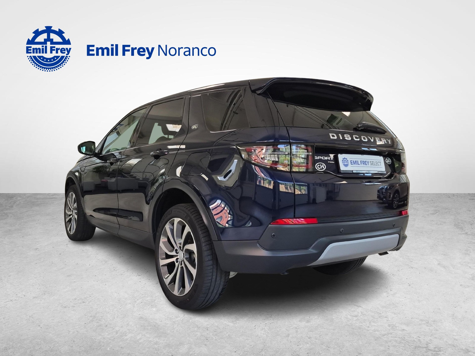 LAND ROVER Discovery Sport 1.5 T 300e SE-showroom-element-2