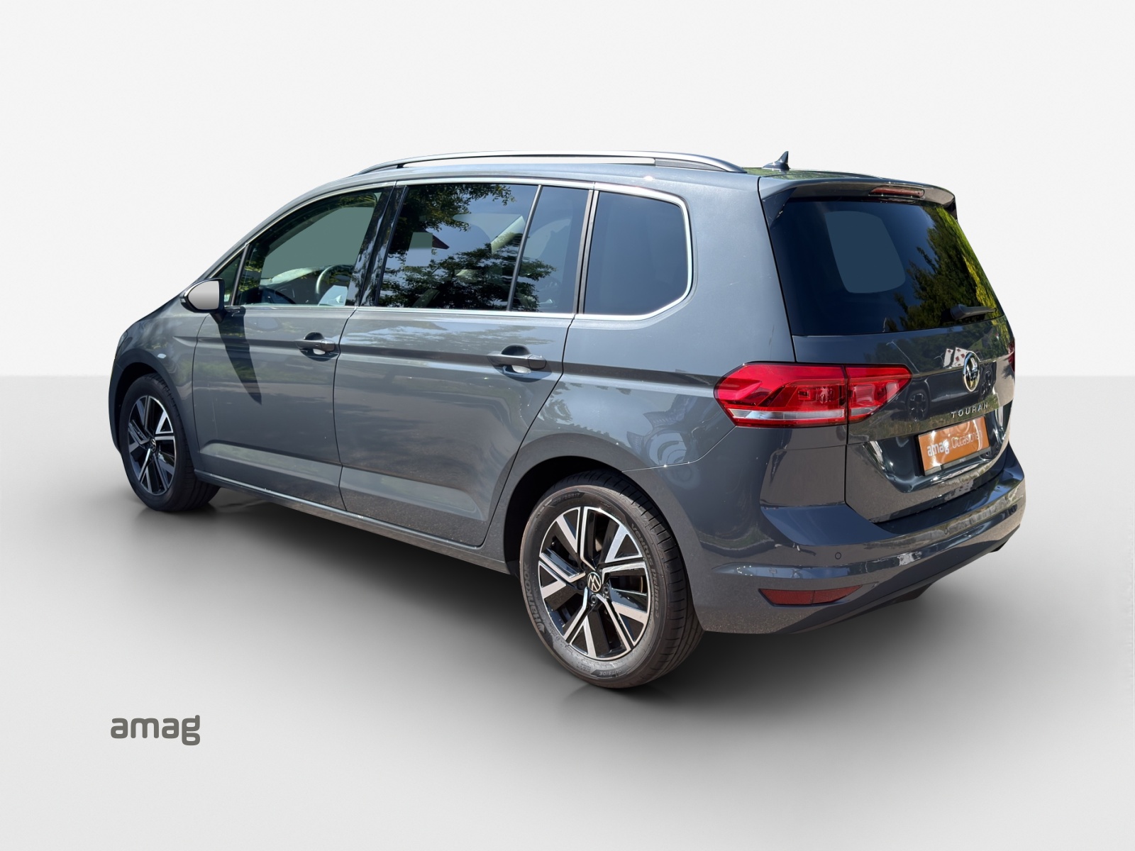 VW Touran 1.5 TSI EVO Comfortline DSG-showroom-element-2
