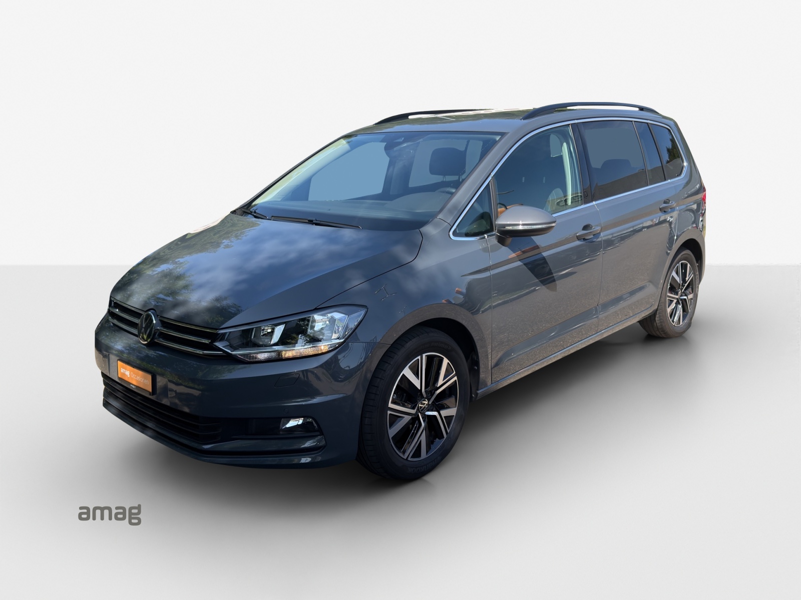 VW Touran 1.5 TSI EVO Comfortline DSG
