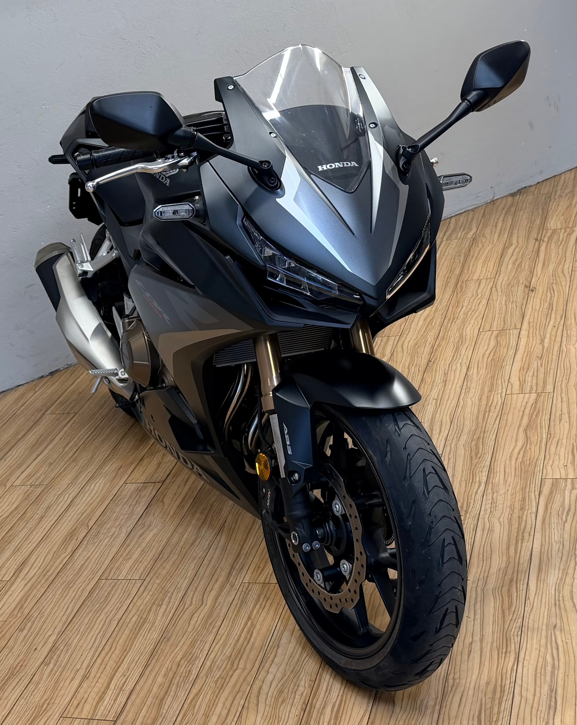 HONDA CBR 500 R (35kW)-image-0