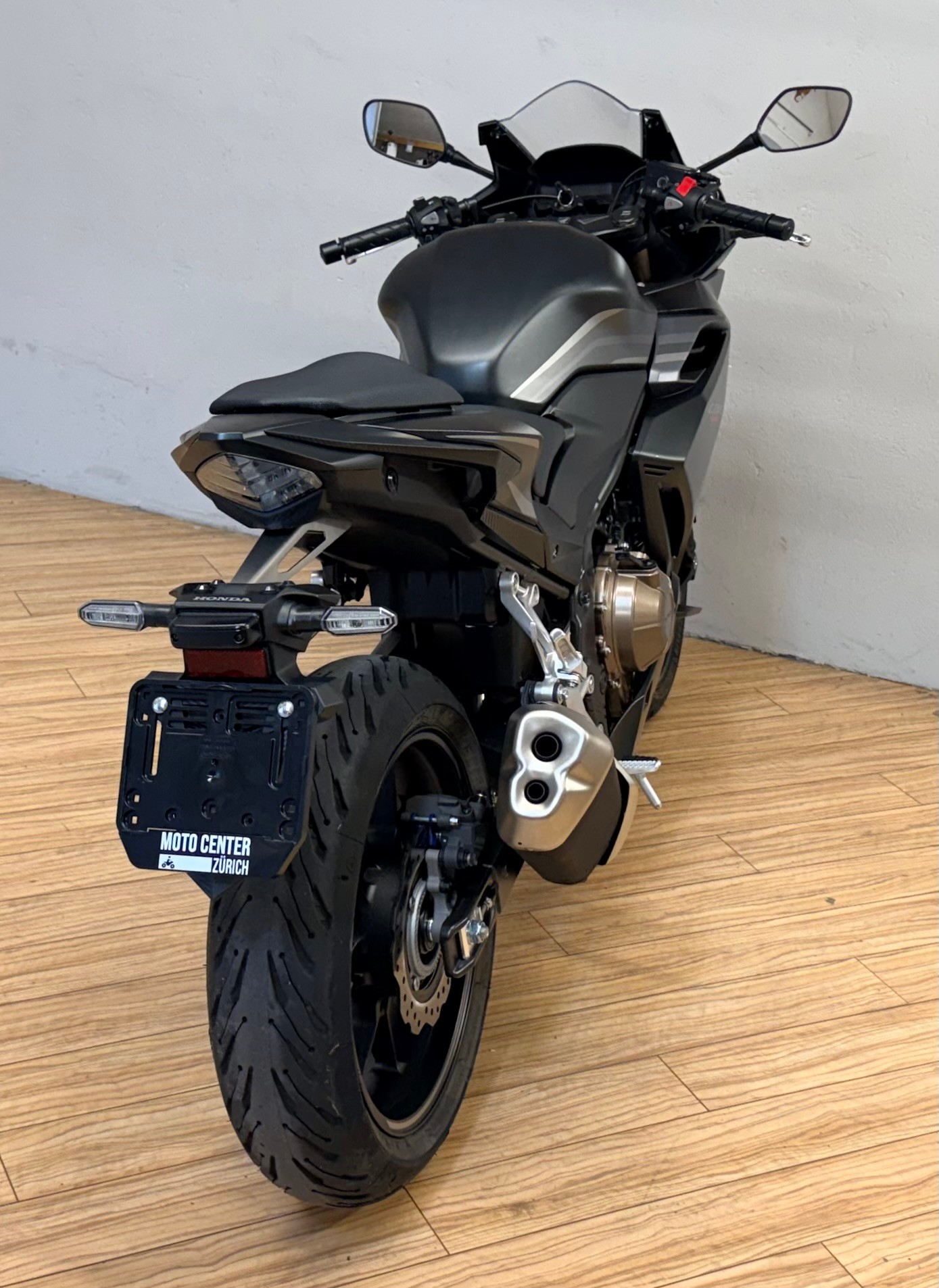 HONDA CBR 500 R (35kW)-image-2