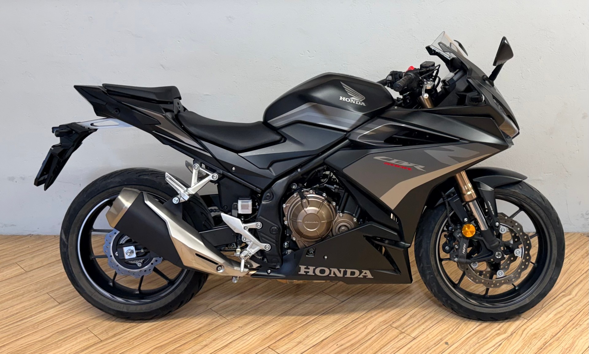 HONDA CBR 500 R (35kW)-image-1