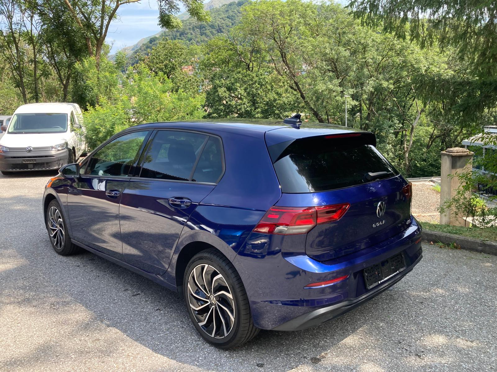 VW Golf 1.0 eTSI mHEV ACTLife DSG-image-4