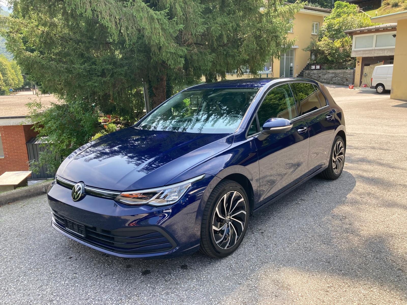 VW Golf 1.0 eTSI mHEV ACTLife DSG-showroom-element-2