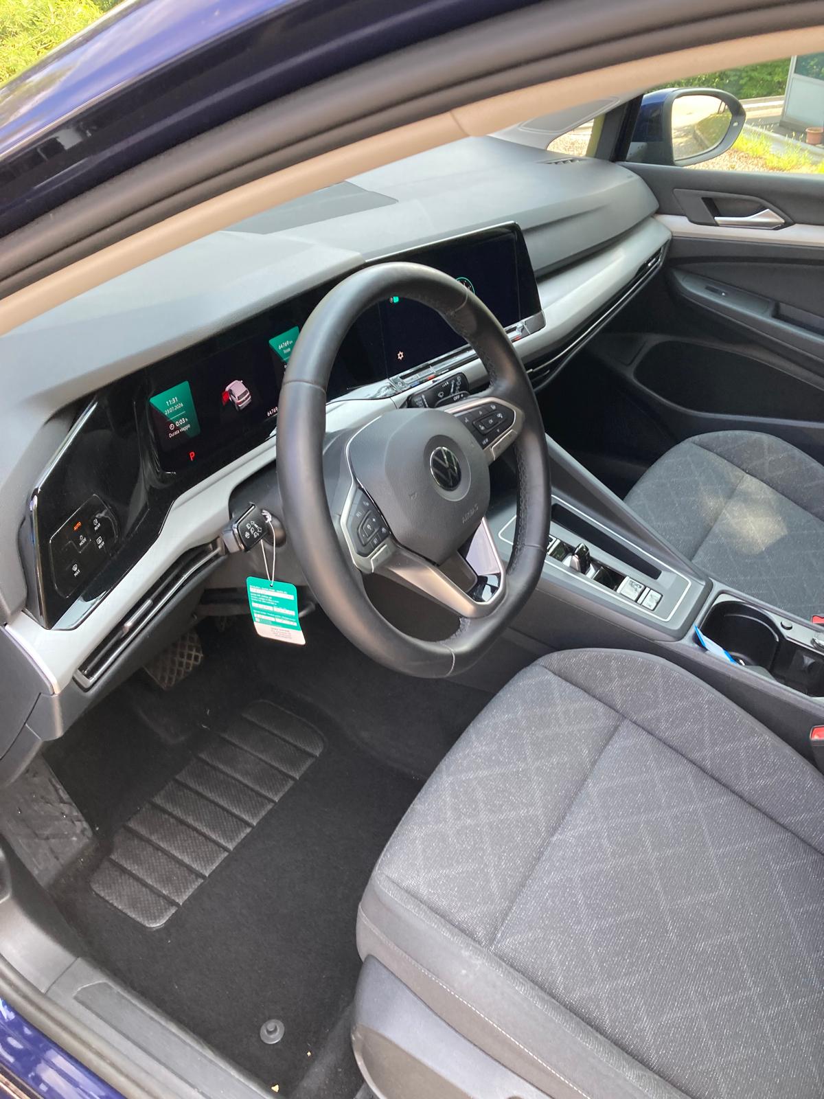 VW Golf 1.0 eTSI mHEV ACTLife DSG-image-10