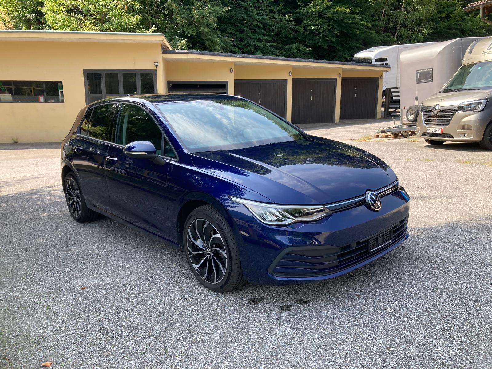 VW Golf 1.0 eTSI mHEV ACTLife DSG