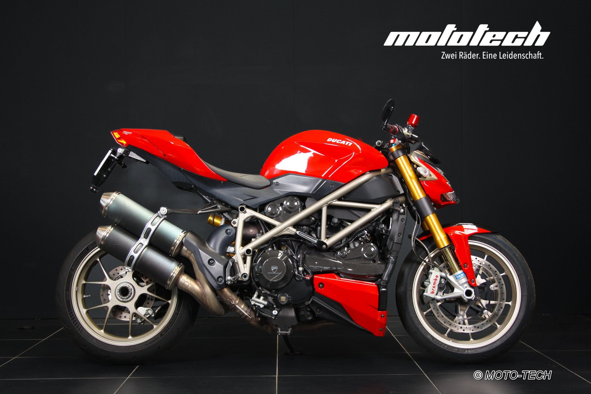 DUCATI Streetfighter 1099 S-image-1
