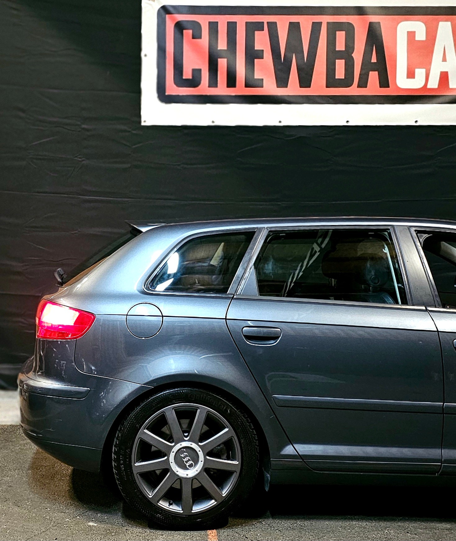 AUDI A3 Sportback 3.2 V6 Ambition quattro-image-6