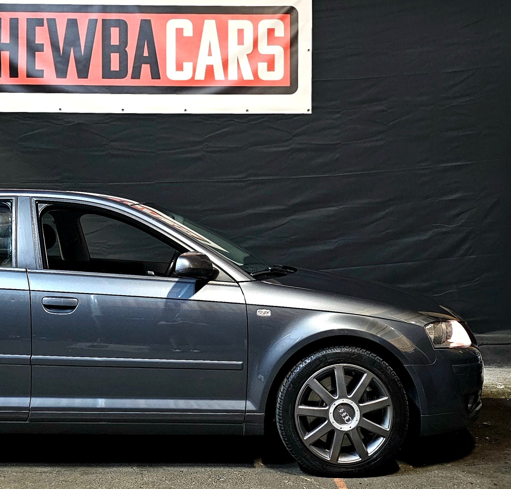 AUDI A3 Sportback 3.2 V6 Ambition quattro-image-7