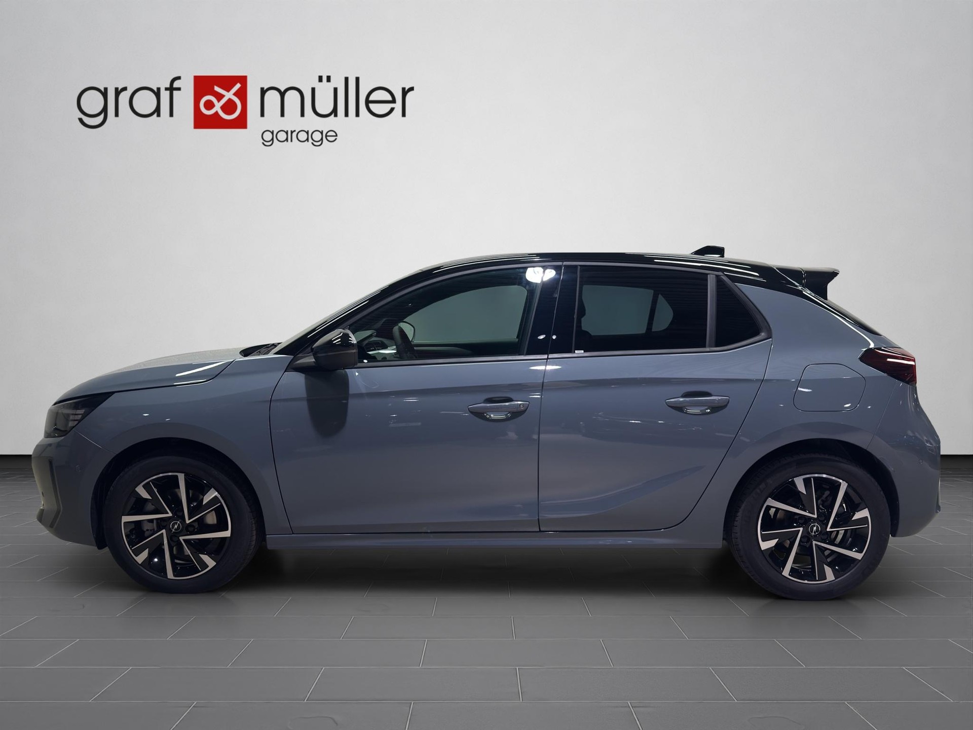 OPEL Corsa 1.2 T Hybrid GS-showroom-element-1