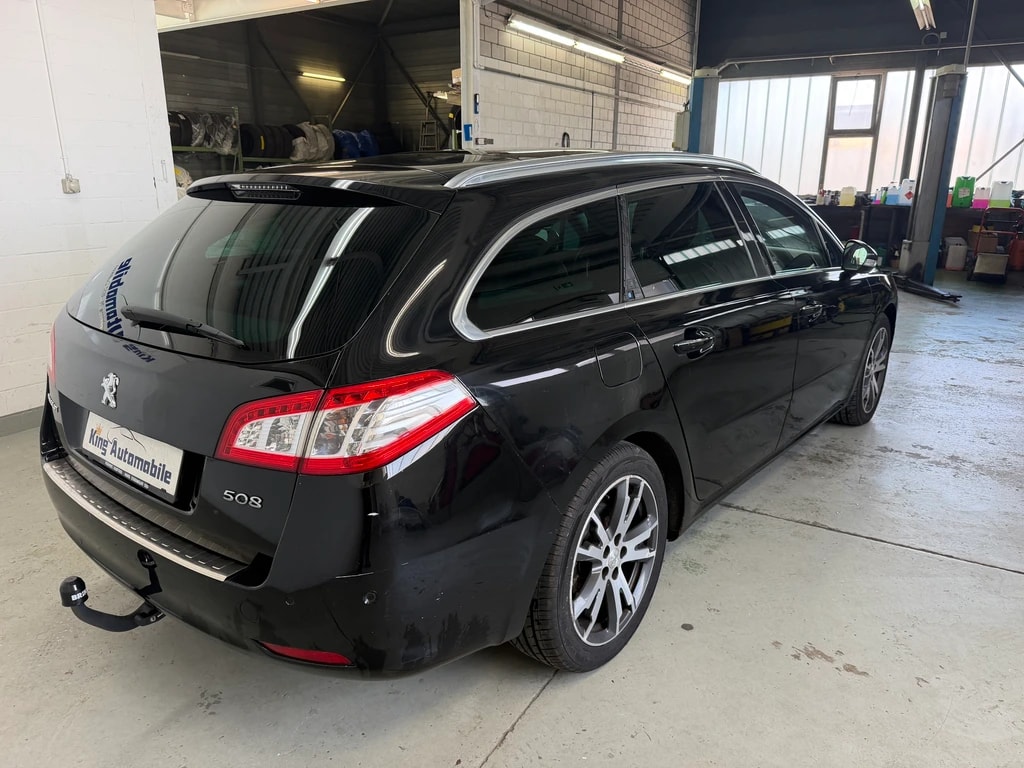 PEUGEOT 508 SW 2.0 BlueHDi Allure Automatic-image-6
