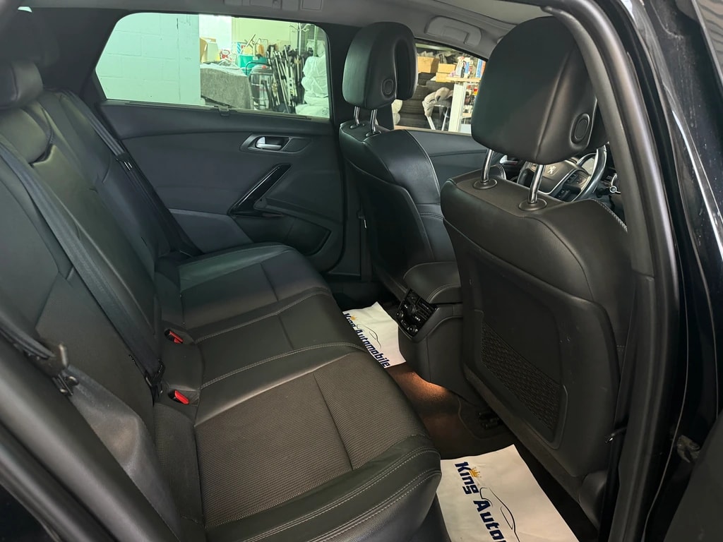 PEUGEOT 508 SW 2.0 BlueHDi Allure Automatic-image-9