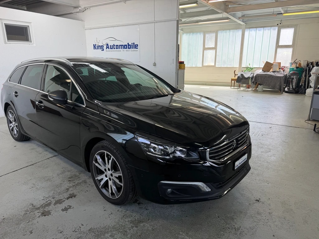 PEUGEOT 508 SW 2.0 BlueHDi Allure Automatic