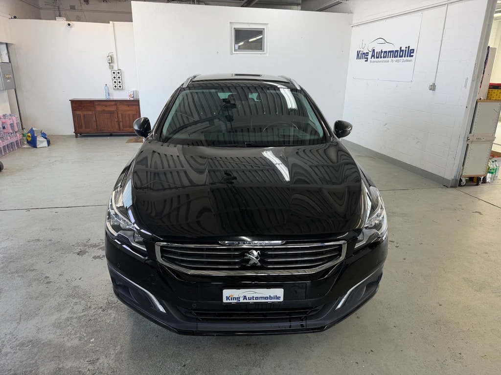 PEUGEOT 508 SW 2.0 BlueHDi Allure Automatic-showroom-element-2