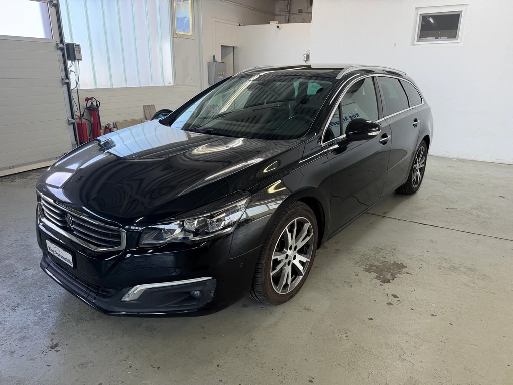 PEUGEOT 508 SW 2.0 BlueHDi Allure Automatic-showroom-element-1