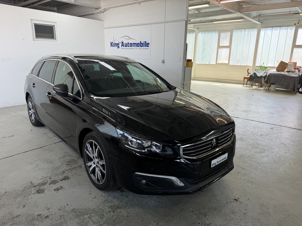 PEUGEOT 508 SW 2.0 BlueHDi Allure Automatic-showroom-element-3