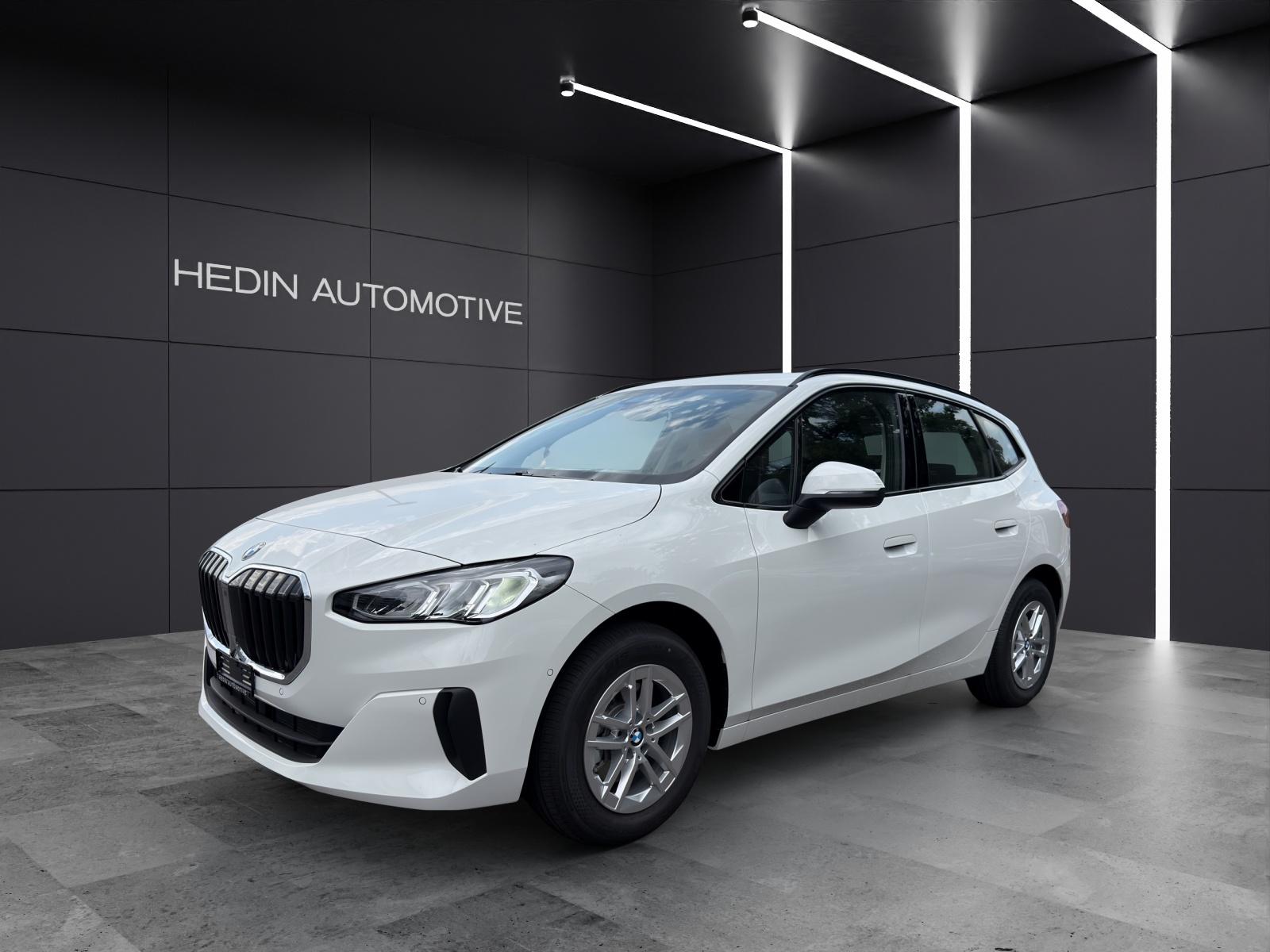 BMW 218d Active Tourer