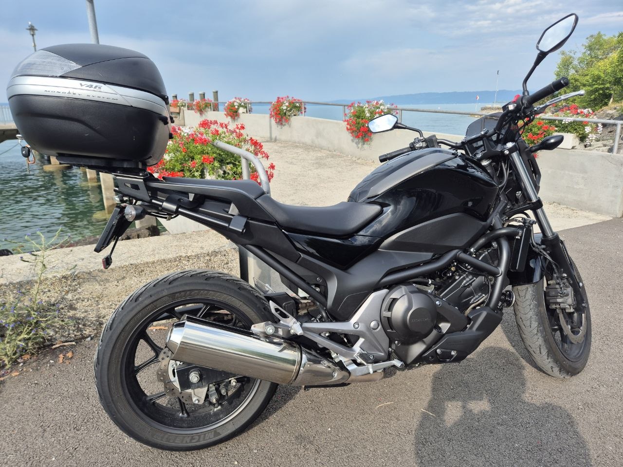 HONDA NC 750 S DCT ABS-image-1