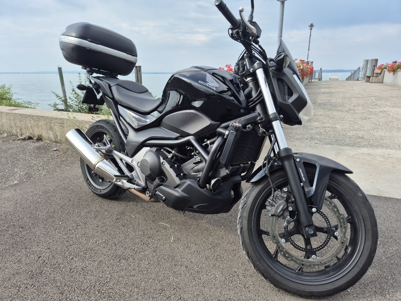 HONDA NC 750 S DCT ABS-image-0