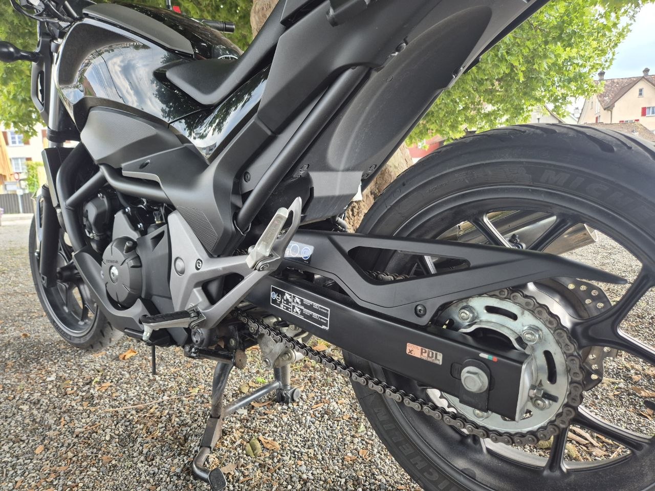 HONDA NC 750 S DCT ABS-image-3