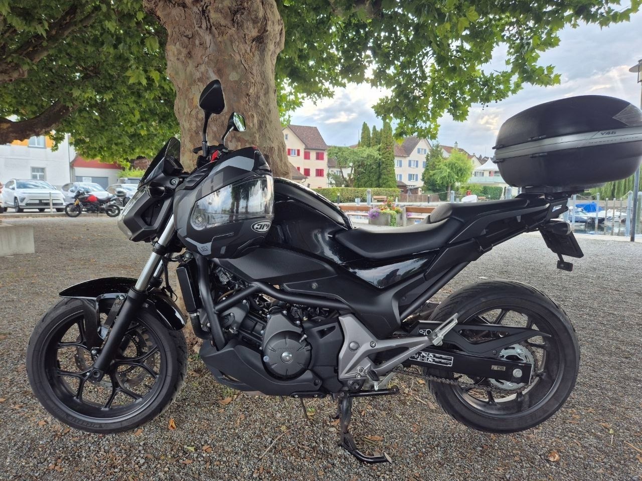 HONDA NC 750 S DCT ABS-image-2