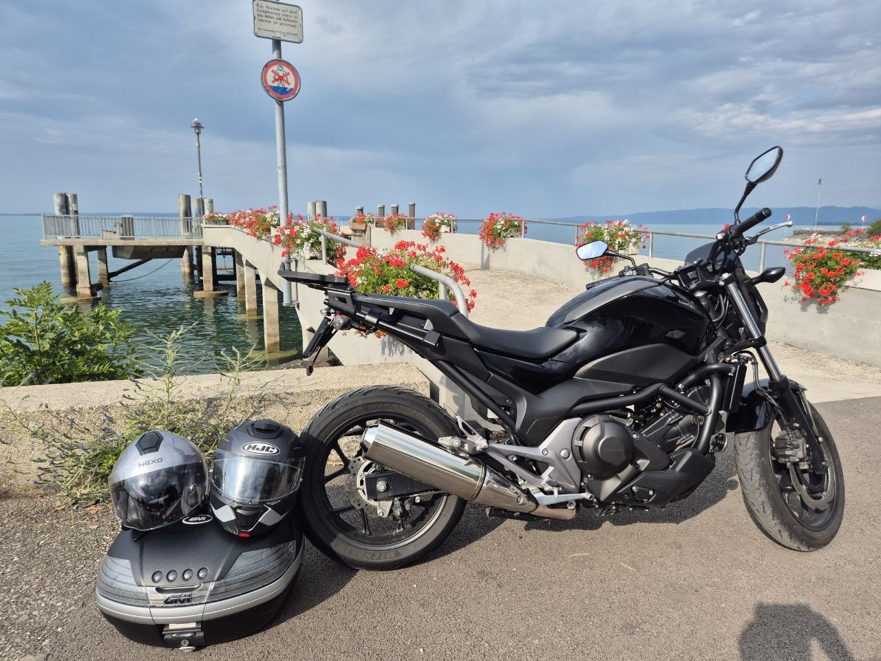 HONDA NC 750 S DCT ABS-image-4
