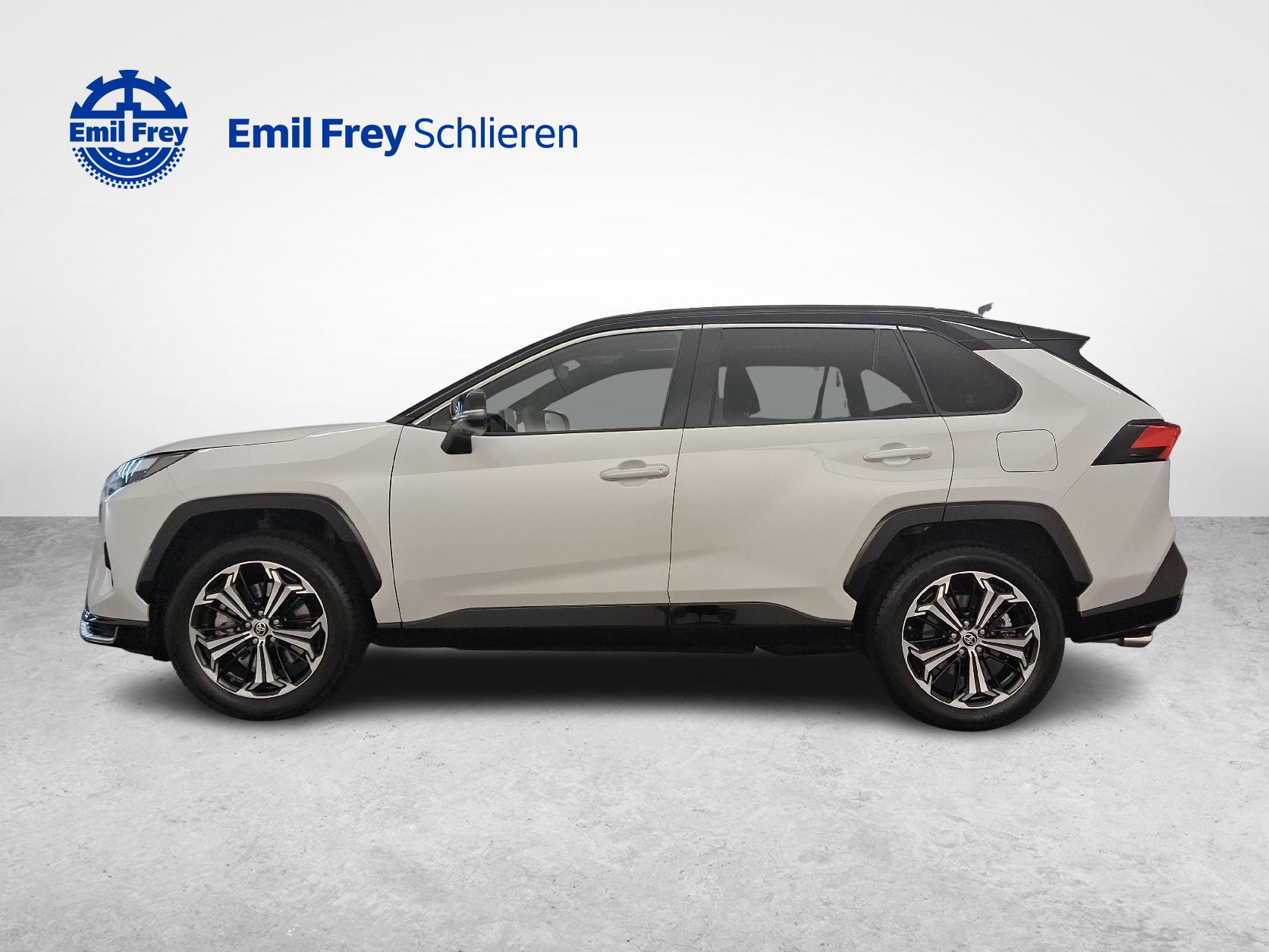 TOYOTA RAV4 2.5 Plug-In-Hybrid Platinum-showroom-element-1
