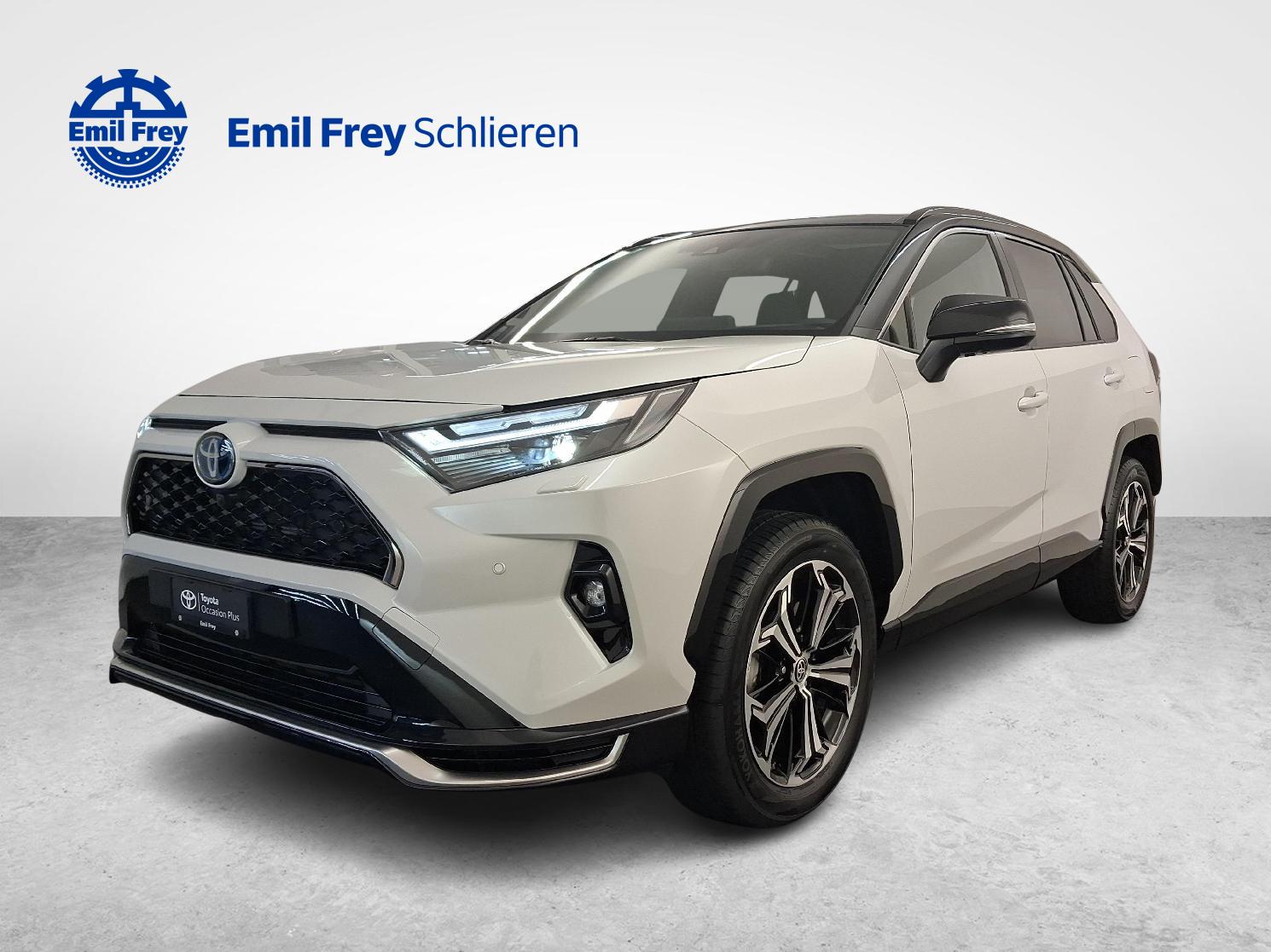 TOYOTA RAV4 2.5 Plug-In-Hybrid Platinum