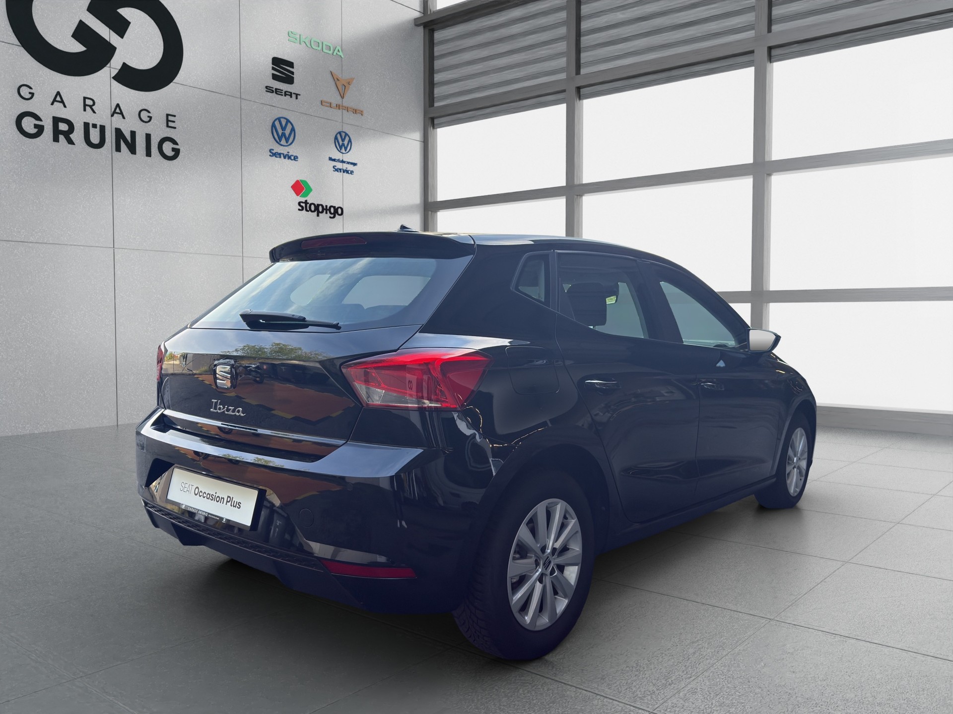 SEAT Ibiza 1.0 EcoTSI Move DSG-image-5