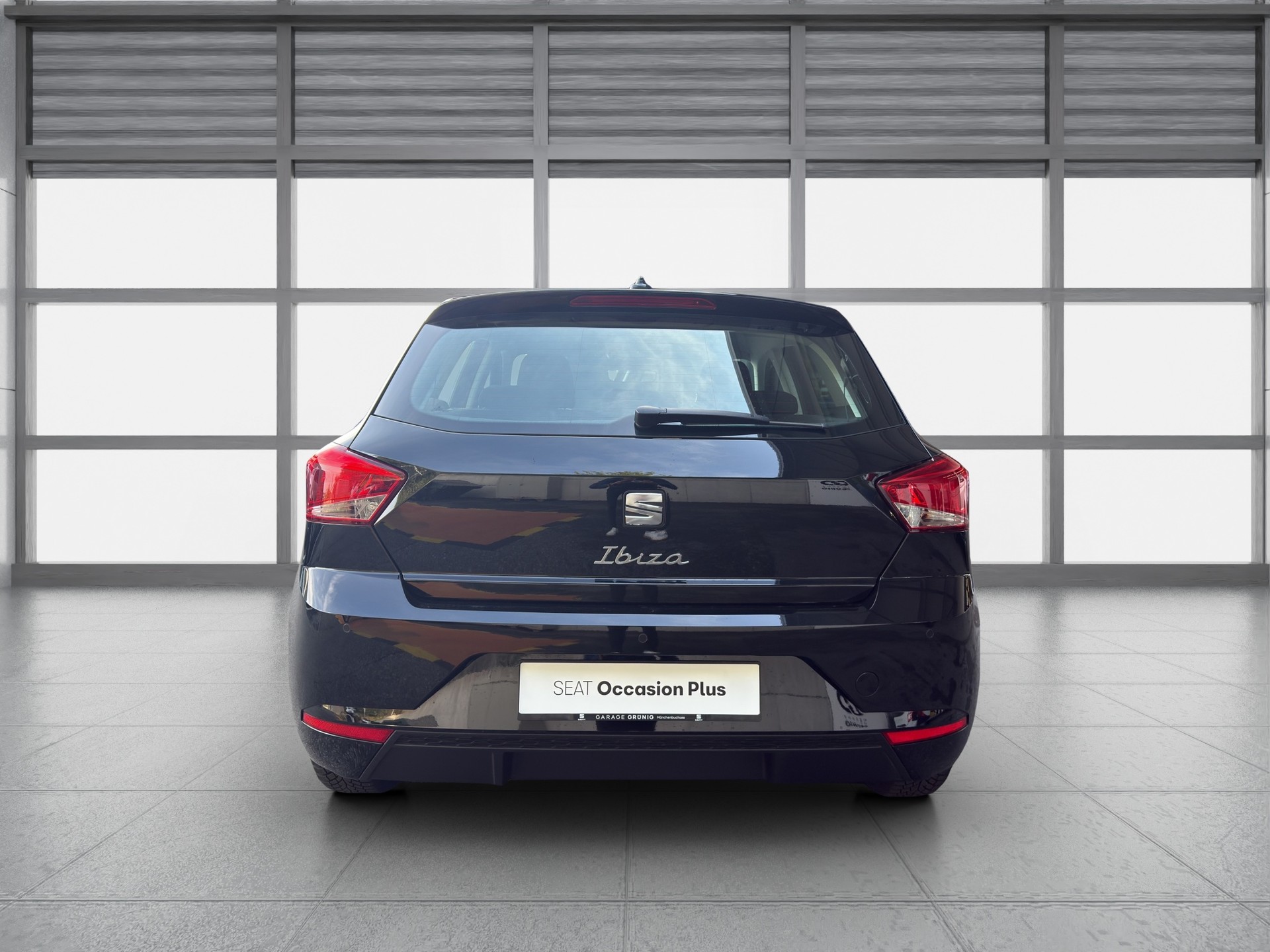 SEAT Ibiza 1.0 EcoTSI Move DSG-image-4