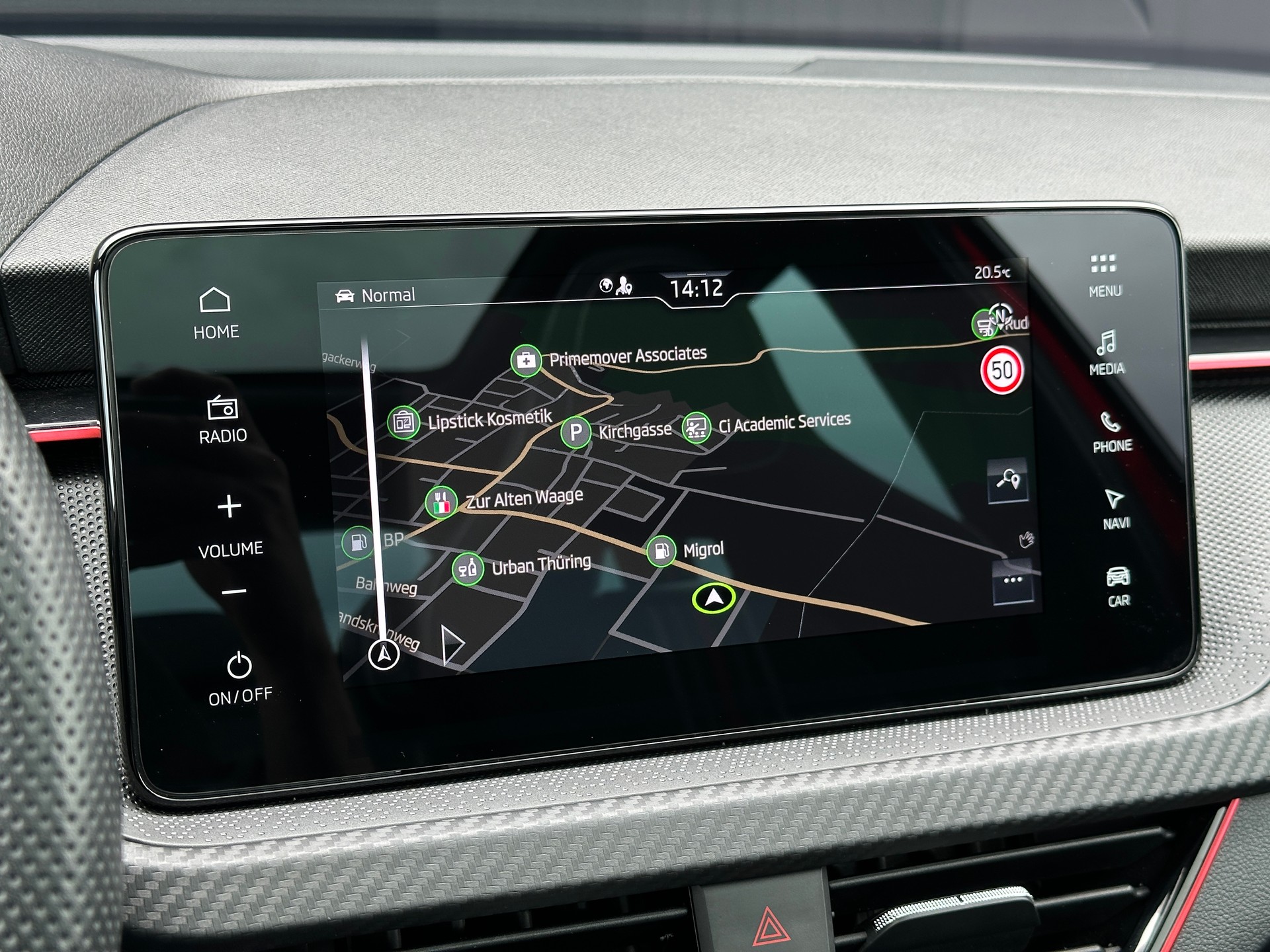 SKODA Scala 1.5 TSI Monte Carlo DSG-image-17