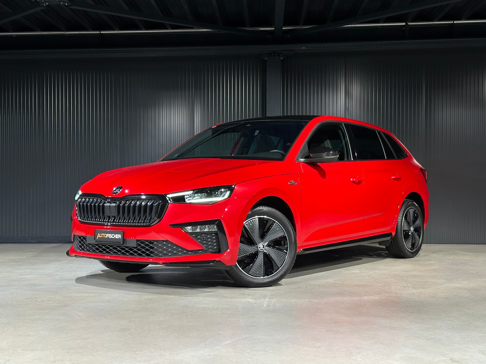 SKODA Scala 1.5 TSI Monte Carlo DSG