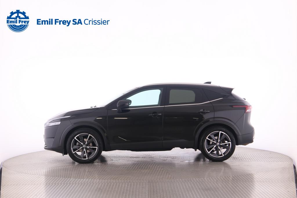 NISSAN Qashqai 1.3 DIG-T Tekna 4x4-showroom-element-2
