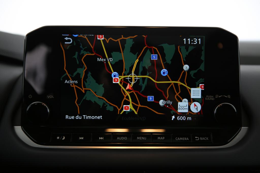 NISSAN Qashqai 1.3 DIG-T Tekna 4x4-image-5