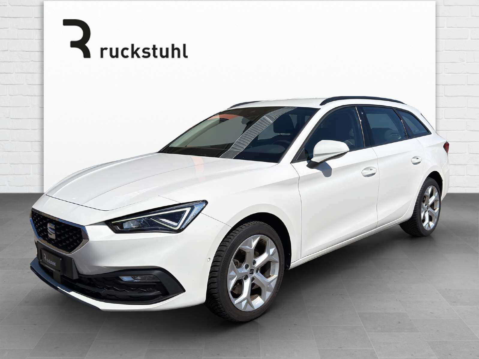 SEAT Leon ST 2.0 TDI Style DSG-showroom-element-1