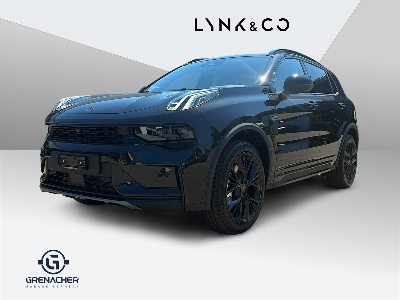 LYNK & CO 01 1.5 PHEV More