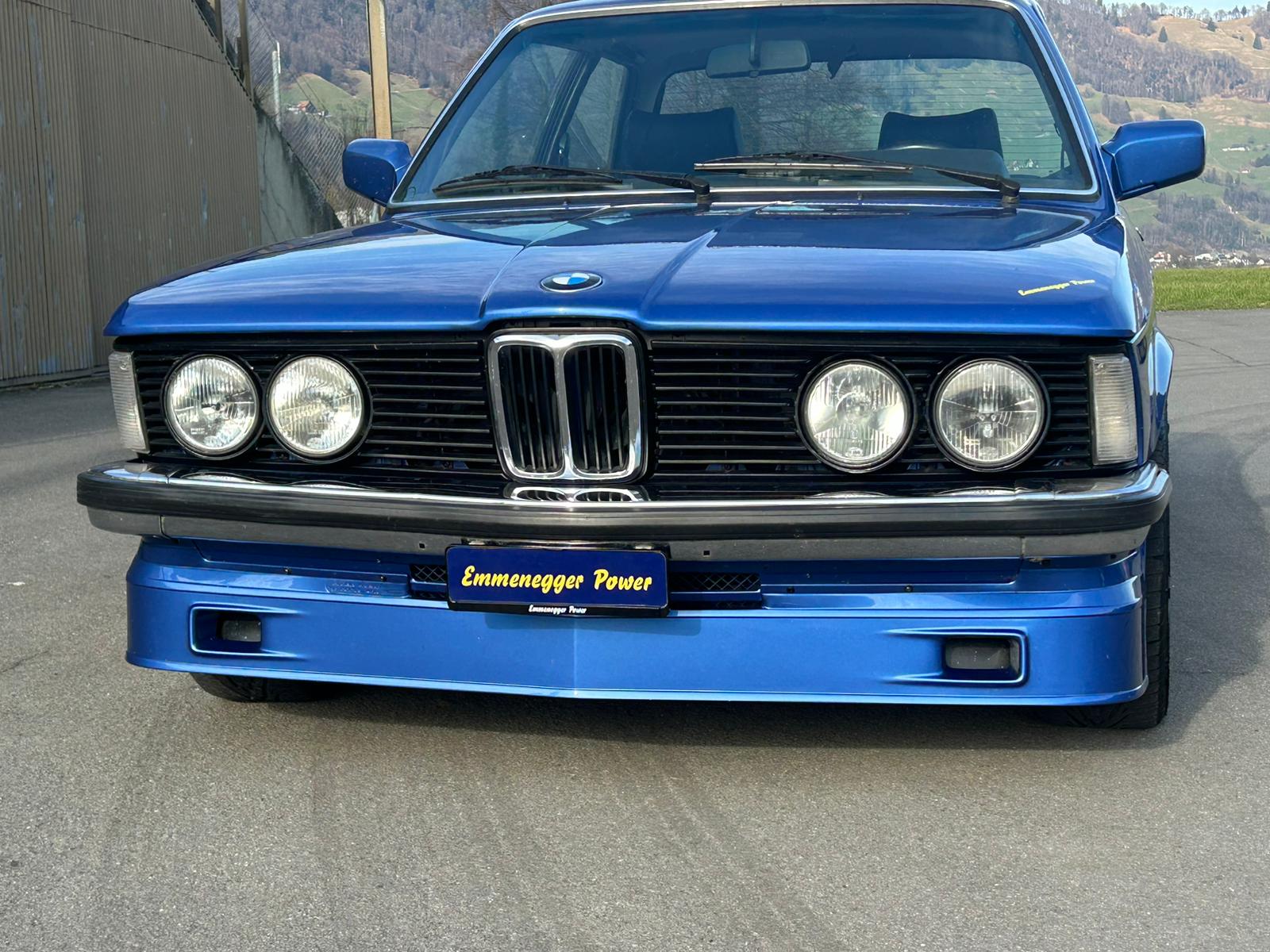 BMW BMW 323i E21 (3.5L) (1982)