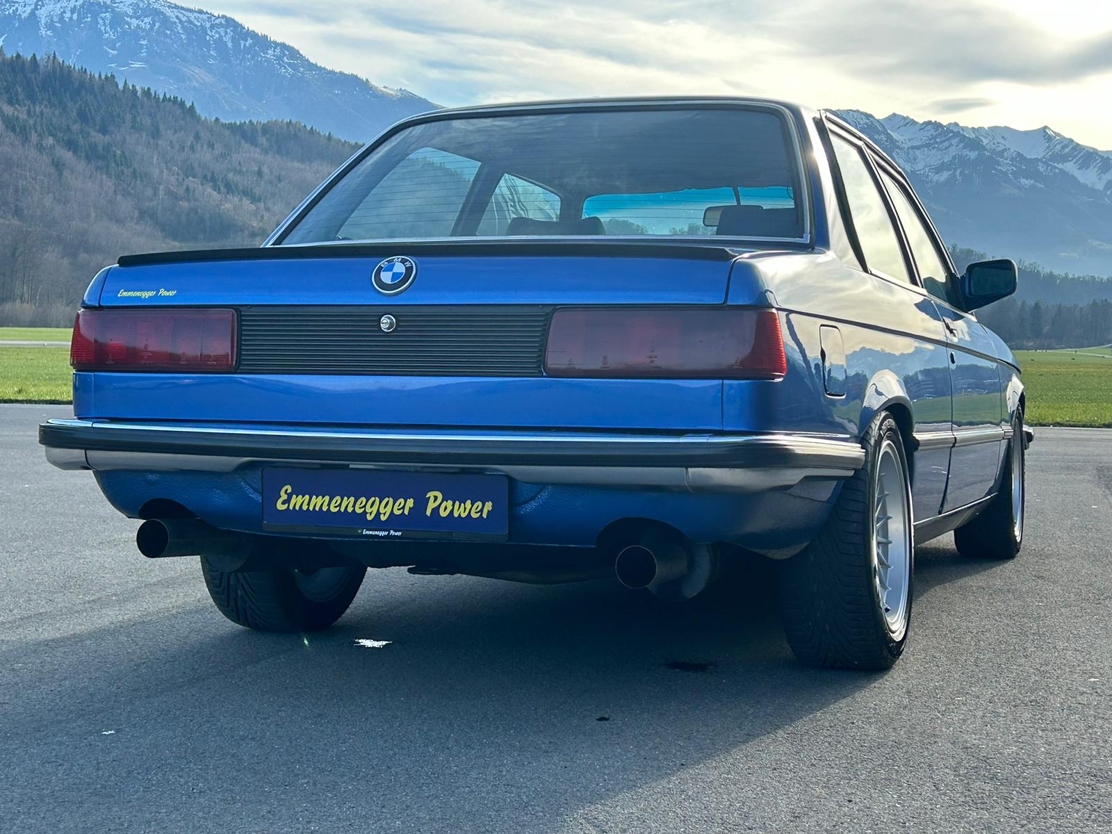 BMW BMW 323i E21 (3.5L) (1982)-image-3