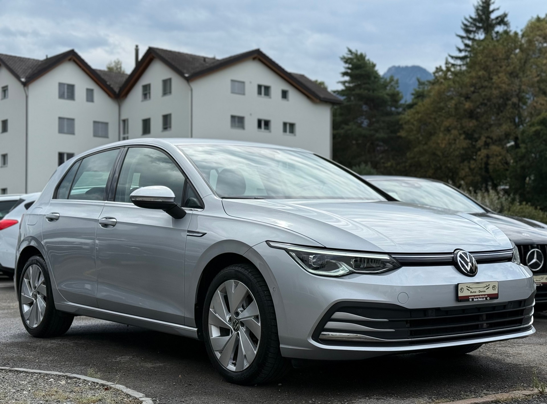 VW Golf VIII 2.0 TDI Style DSG-showroom-element-3