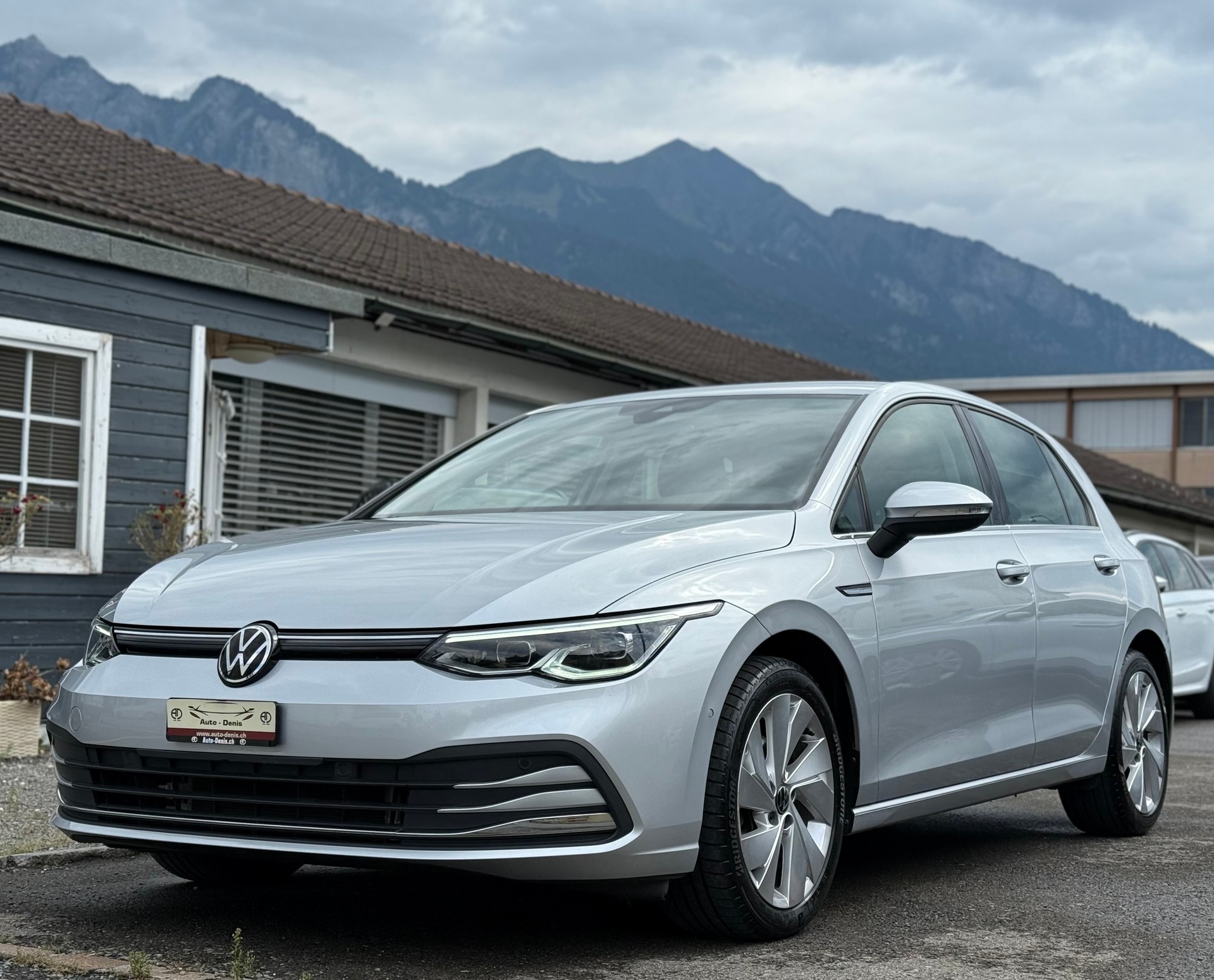 VW Golf VIII 2.0 TDI Style DSG