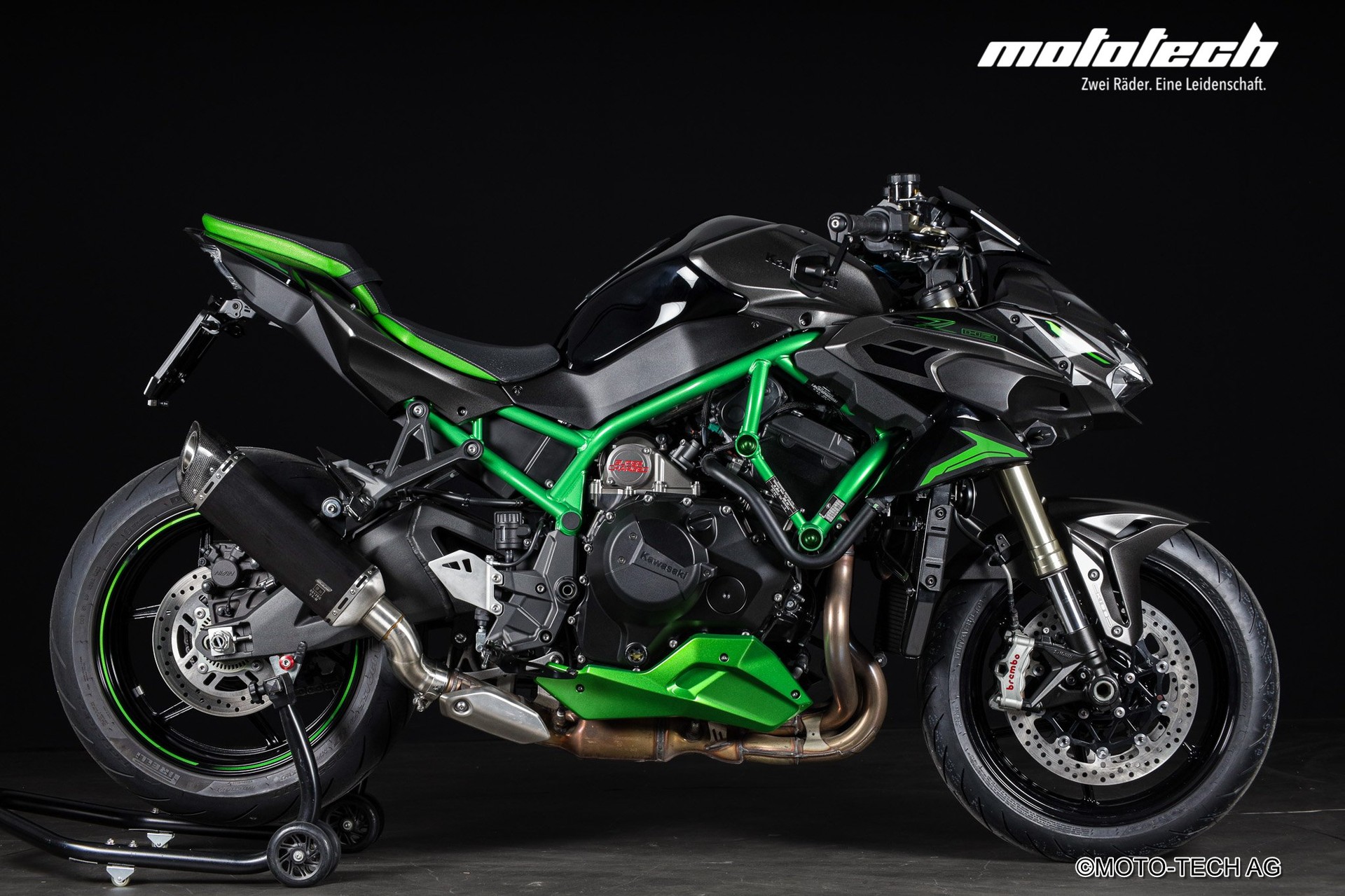 KAWASAKI Z H2 SE STAGE 1 BODIS-showroom-element-1