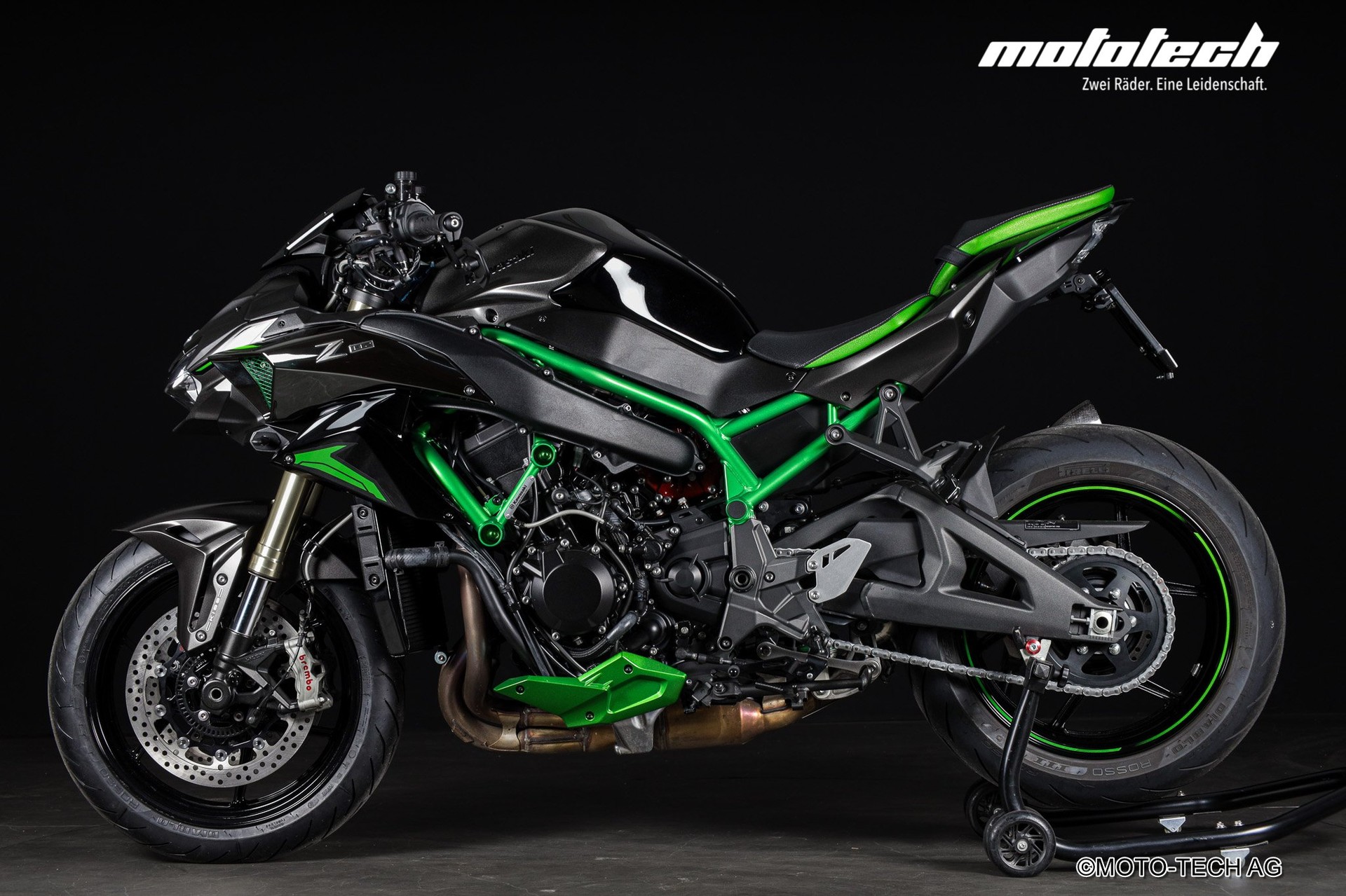 KAWASAKI Z H2 SE STAGE 1 BODIS-image-4